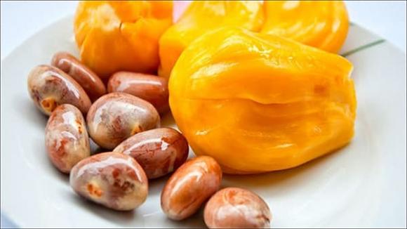 Hạt mít, Công dụng của hạt mít, sức khỏe