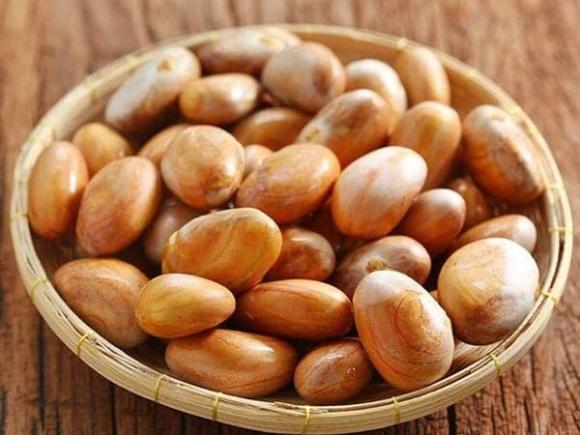 Hạt mít, Công dụng của hạt mít, sức khỏe