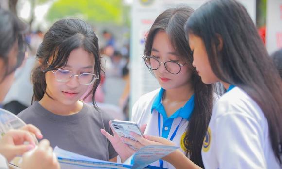 điểm chuẩn đại học năm 2025, xét tuyển đại học