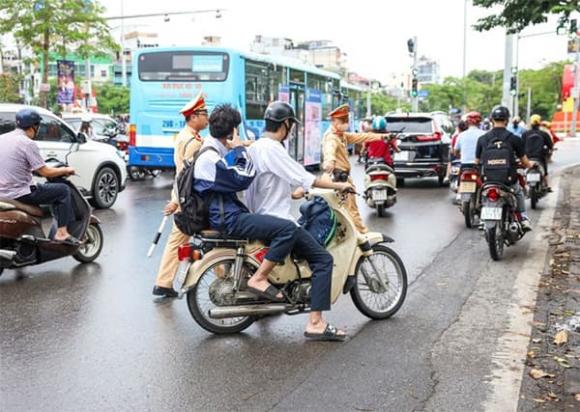 Giao xe cho người chưa đủ điều kiện lái xe, nghị định 168, Luật giao thông