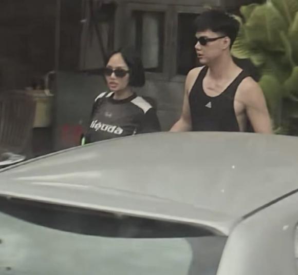 Miu Lê, Nam Vlog, sao Việt 