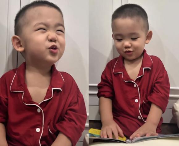 Minh Hằng, con trai Minh Hằng, sao Việt 