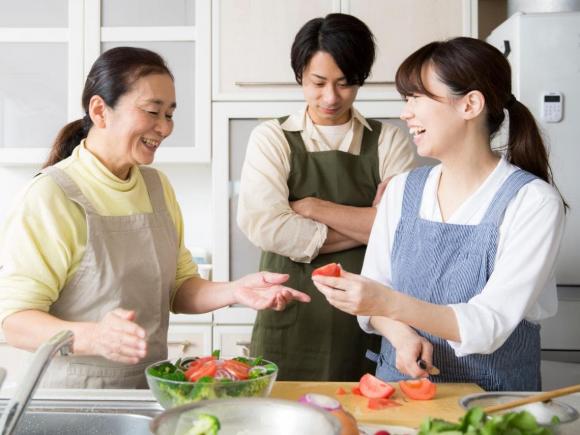 mẹ chồng, nàng dâu, mối quan hệ mẹ chồng nàng dâu