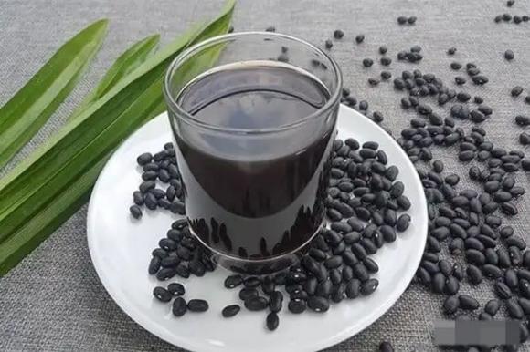 nước đậu đen, giảm cân