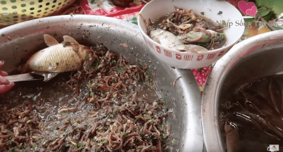 món ăn sống ám ảnh nhất Việt Nam, Tiết canh