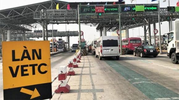 Nghị định 119, chuyển đổi tài khoản thu phí, tài khoản giao thông