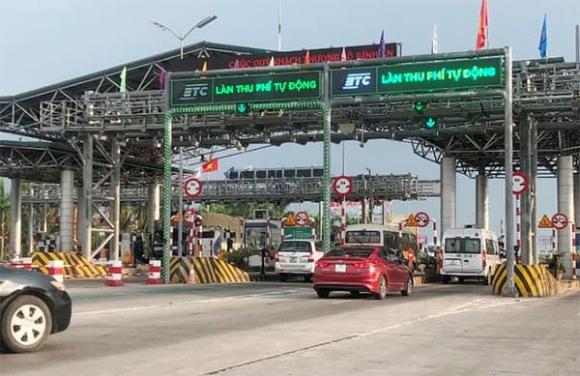 Nghị định 119, chuyển đổi tài khoản thu phí, tài khoản giao thông