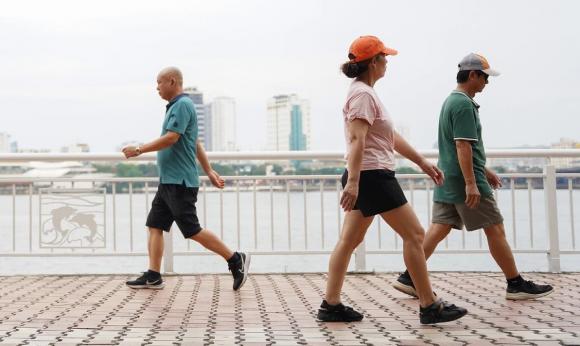 tập thể dục, sống thọ, tim mạch, sức khỏe
