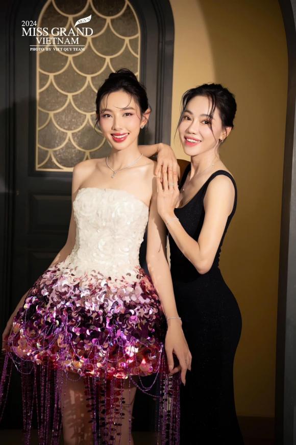 Hoa hậu Thùy Tiên, Nguyễn Thúc Thùy Tiên, sao Việt