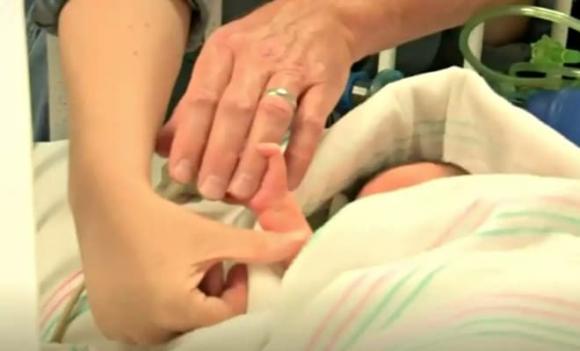 Em bé được sinh ra hai lần, Lynlee Hope Boemer