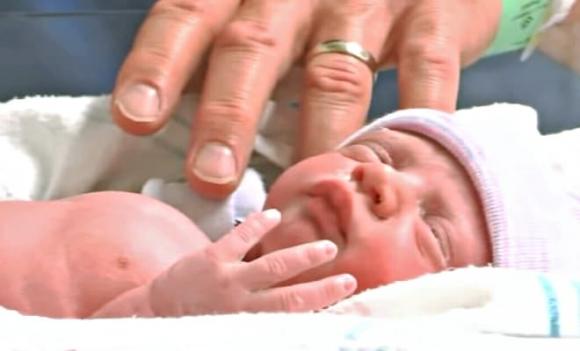 Em bé được sinh ra hai lần, Lynlee Hope Boemer
