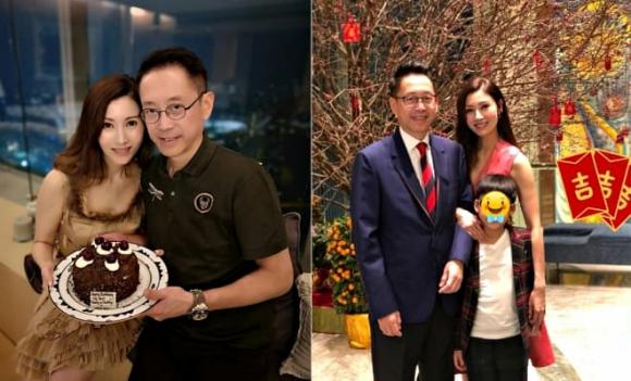 Hoa hậu đẹp nhất lịch sử Hong Kong, Lý Gia Hân, Hoa hậu tiểu tam, dâu hào môn