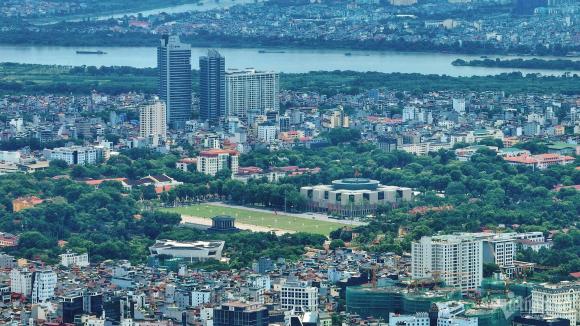 Ba Đình, giá đất Ba Đình, lô đất Ba Đình, bất động sản