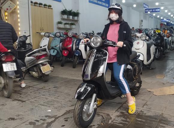 xe điện hàng giả, pin xe điện kém chất lượng, kiến thức