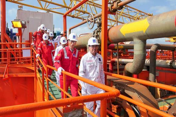 Ngành học tại việt nam lọt top thế giới, ngành Kỹ thuật dầu khí