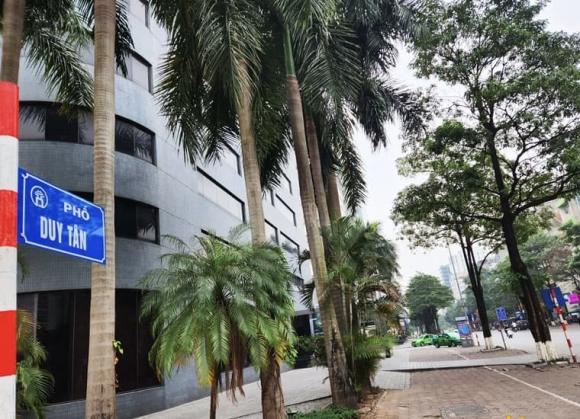 Thung lũng IT, Duy Tân, Cầu Giấy
