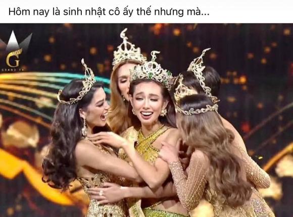 Hoa hậu Thùy Tiên, Nguyễn Thúc Thùy Tiên, sao Việt
