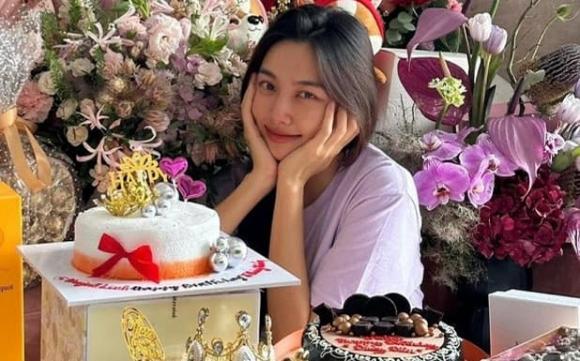 Hoa hậu Thùy Tiên, Nguyễn Thúc Thùy Tiên, sao Việt