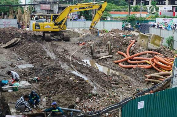  Vành đai 1, đường đắt nhất hành tinh, cầu vượt 