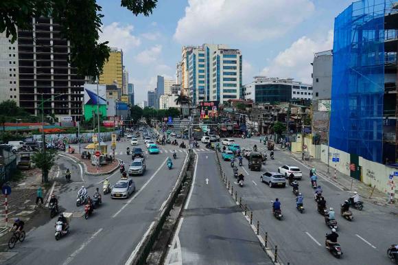  Vành đai 1, đường đắt nhất hành tinh, cầu vượt 