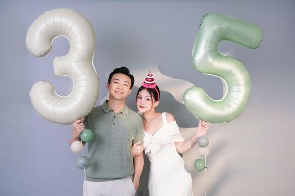 Lê Âu Ngân Anh, Hoa hậu Ngân Anh, MC Phan Tô Ny, sao Việt