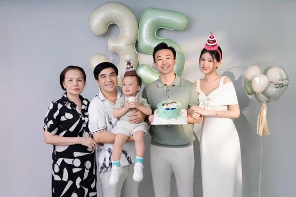 Lê Âu Ngân Anh, Hoa hậu Ngân Anh, MC Phan Tô Ny, sao Việt