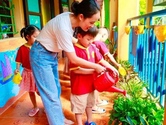 giáo viên, giáo viên mầm non, kiến thức