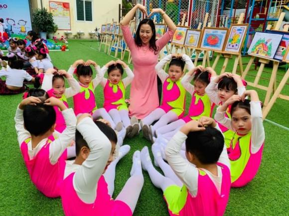 giáo viên, giáo viên mầm non, kiến thức