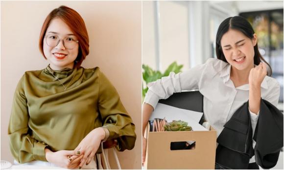 nhảy việc, công sở, thường xuyên nhảy việc, nhảy việc liên tục