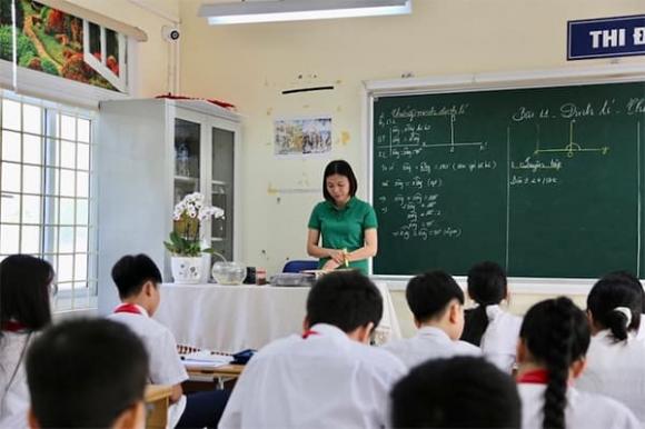 những hành vi bị cấm đối với giáo viên, Luật Nhà giáo