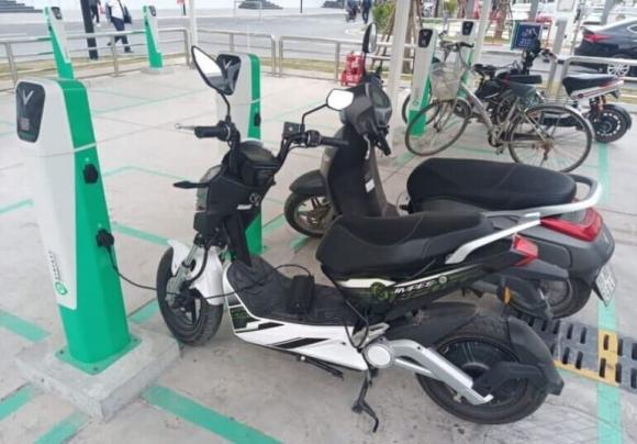 xe điện hàng giả, pin xe điện kém chất lượng, kiến thức