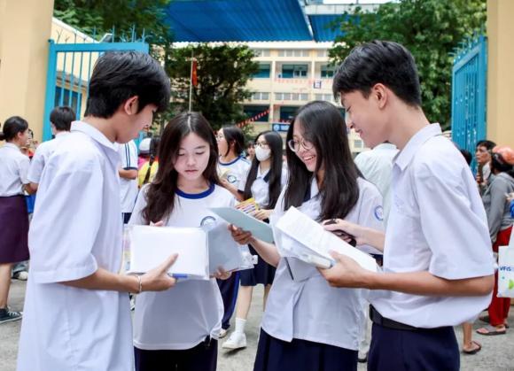 Tuyển sinh ĐH 2025, điểm chuẩn, điểm sàn, kiến thức
