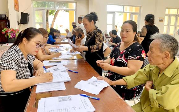 trợ cấp hưu trí, lương hưu, đối tượng nhận trợ cấp