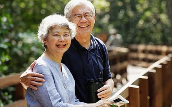 nghỉ hưu, tuổi già, cuộc sống