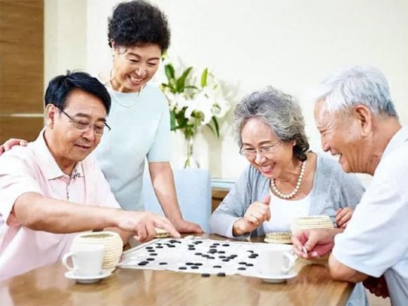nghỉ hưu, tuổi già, cuộc sống