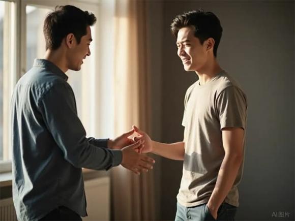 vay tiền, giao tiếp khéo