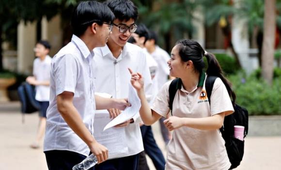 điểm chuẩn, ngành Công nghệ thông tin, tuyển sinh đại học, xét tuyển