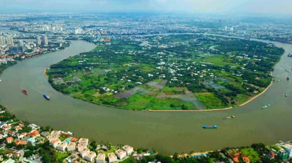 khu đô thị mới Bình Quới  Thanh Đa,  thành phố giàu nhất nước