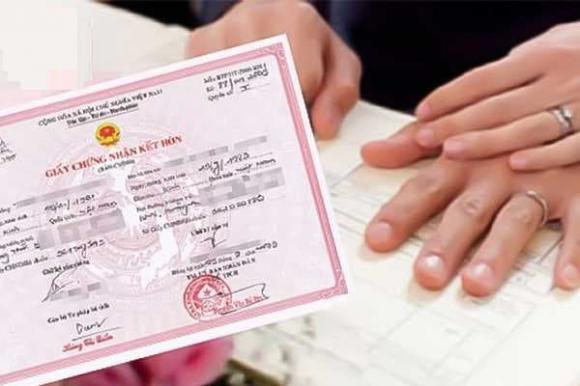đăng ký kết hôn, đăng ký hộ tích, đăng ký kết hôn trực tuyến