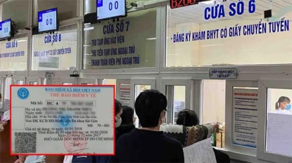 Bảo hiểm y tế, Trường hợp không được hưởng BHYT, Luật Bảo hiểm Y tế 2024