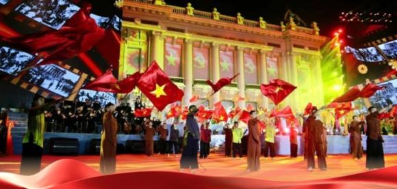  2/9, chương trình 2/9, Hà Nội 2/9