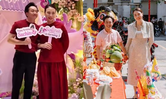 doanh nhân Cường Đô La, ca sĩ Đàm Thu Trang, sao Việt, Subeo