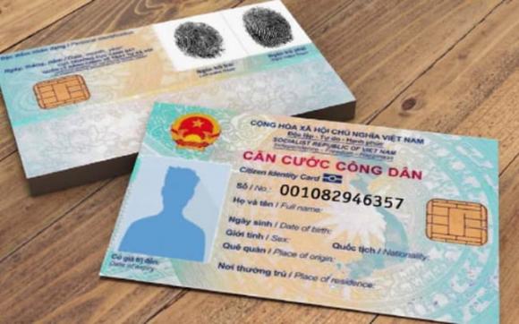 dãy số trên CCCD, mã số bảo hiểm xã hội