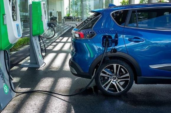 xe điện, pin xe điện, sạc pin xe điện, kiến thức