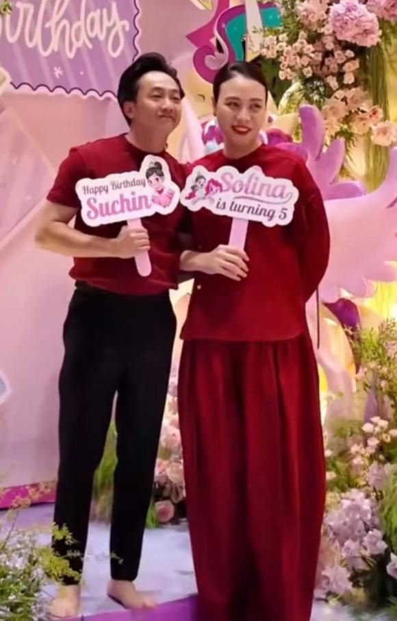 đàm thu trang, doanh nhân Cường Đô La, sao Việt