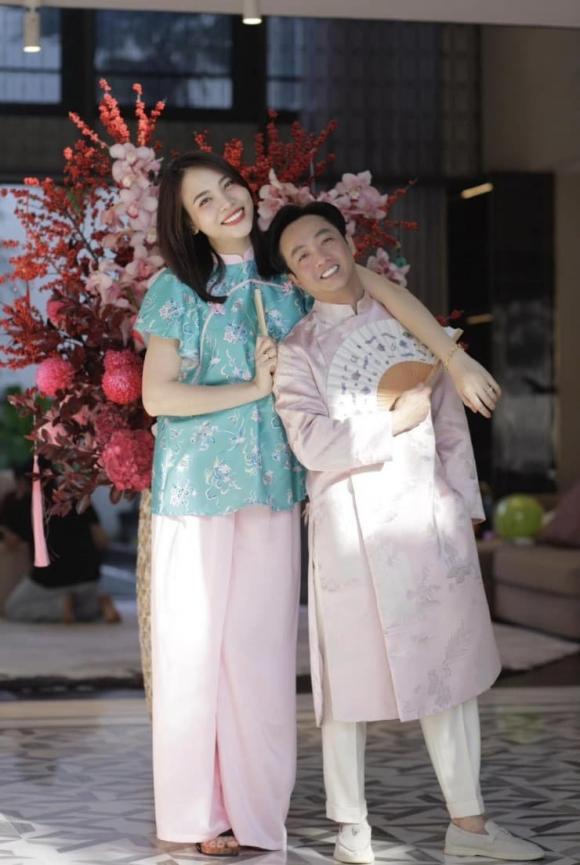 đàm thu trang, doanh nhân Cường Đô La, sao Việt