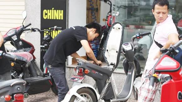 xe điện, pin xe điện, sạc pin xe điện, kiến thức