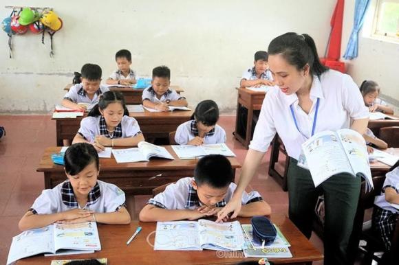giáo viên, quy định về trình độ ngoại ngữ với giáo viên, kiến thức