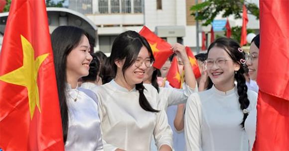 Năm học 2025-2026, Khai giảng, Lễ khai giảng năm học 2025-2026