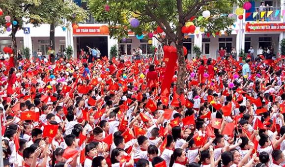 Năm học 2025-2026, Khai giảng, Lễ khai giảng năm học 2025-2026